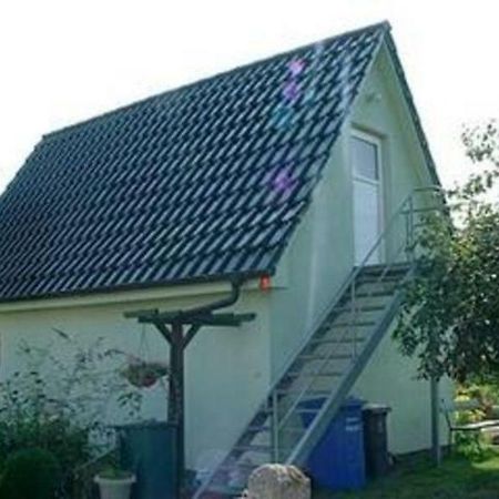 Rügen-Fewo 41 Rambin Exterior foto